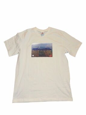 Nike ACG X Supreme mens M white shirt